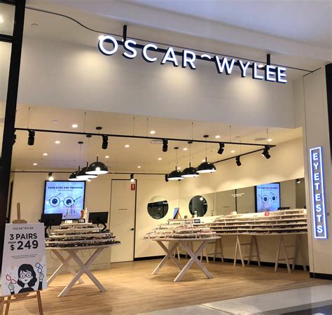 oscar wylee optometrist - geelong|Oscar Wylee Optometrist